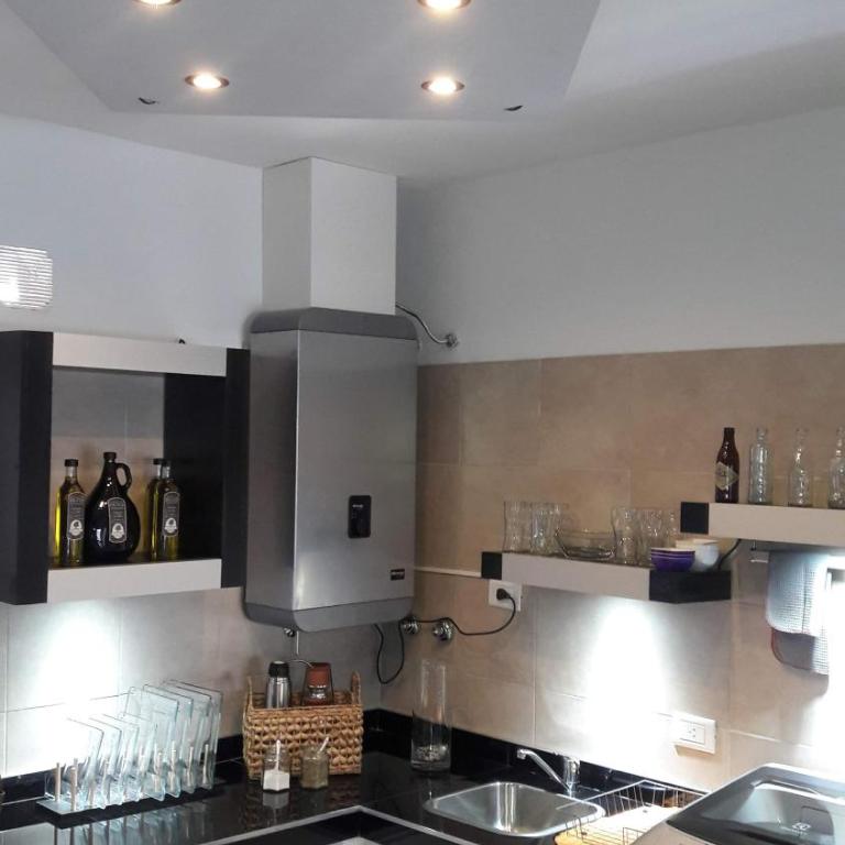 DEPARTAMENTO BOUTIQUE DE DISEÑADOR " TERRAZA 22 " - Cochera- Vista a la Montaña- CANCELACIÓN GRATUITA- PAGARÁS EN EL ALOJAMIENTO - Apartamento - 42