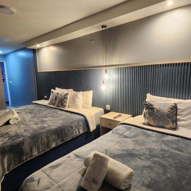 Essencial Hotel Spa - Deluxe Triple Room - 4