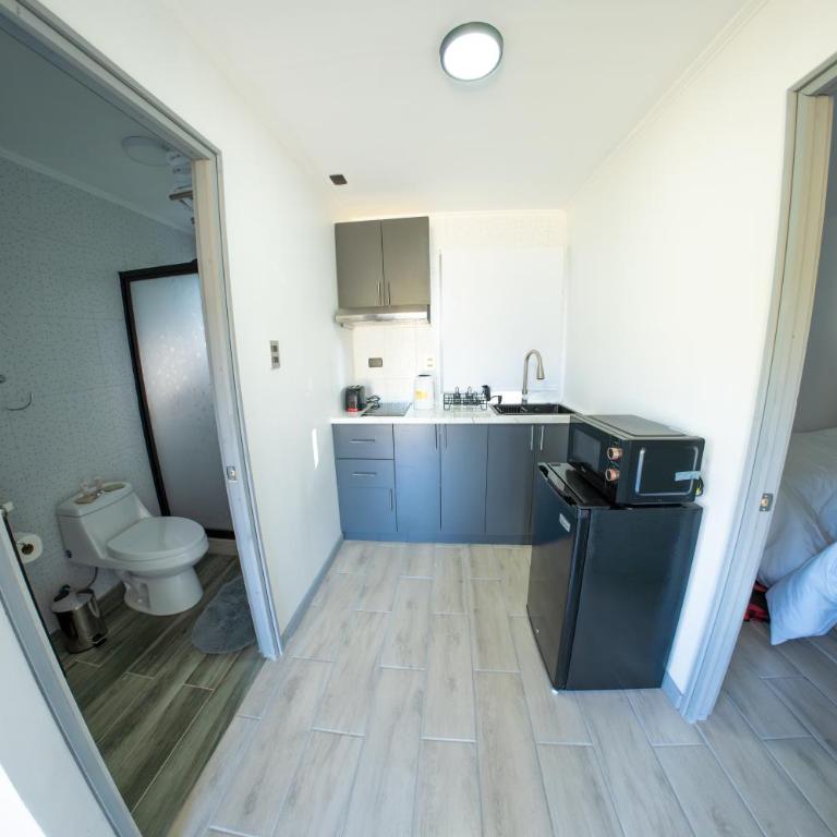 Cabañas Callihue - Apartamento de 2 dormitorios - 2