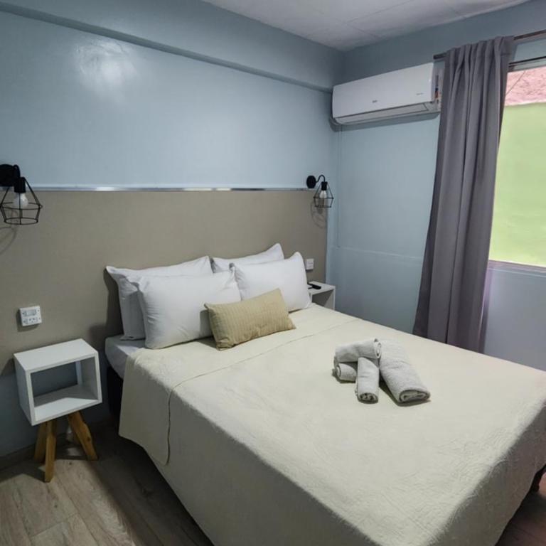 Essencial Hotel Spa - Deluxe Double or Twin Room - 9