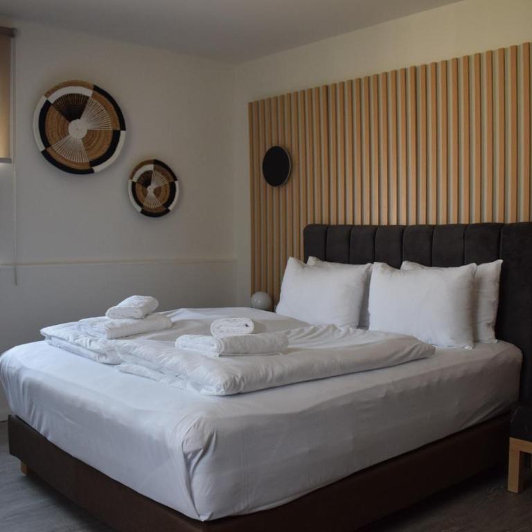 Akropolis Hotel - Doppelzimmer - 2