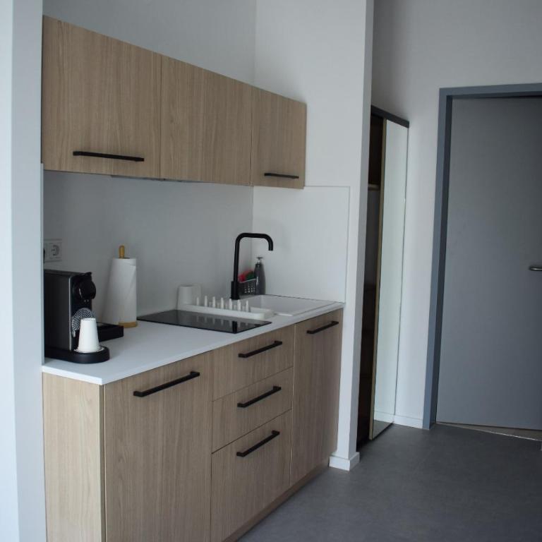 Akropolis Hotel - Standard Studio - 2
