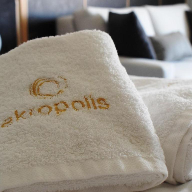 Akropolis Hotel - Junior Suite - 13