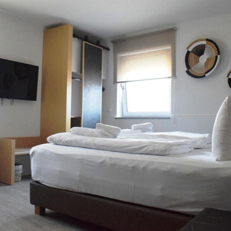 Akropolis Hotel - Doppelzimmer - 3