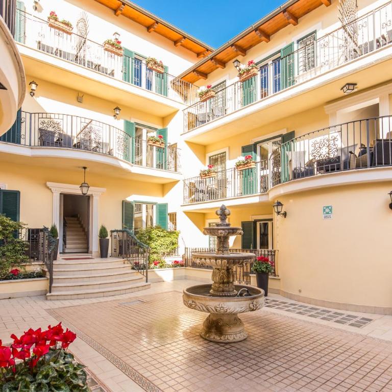 Aurelia Vatican Apartments - Appartamento con 1 Camera da Letto - Piano Terra - 8