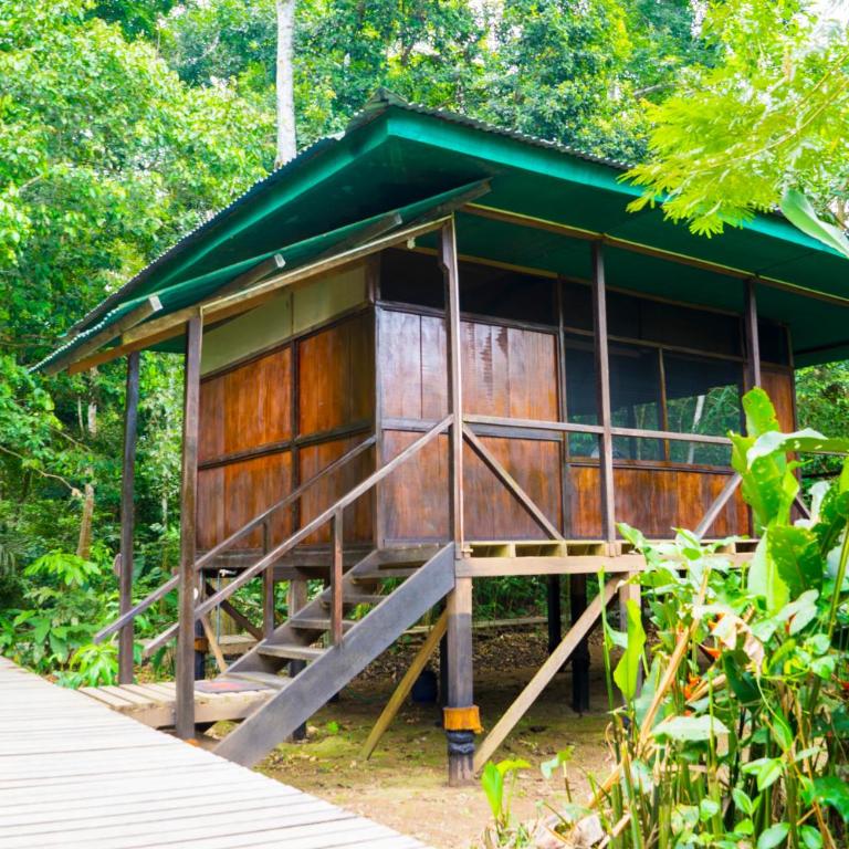 Amazon Planet - Superior Double or Twin Room with Terrace - 3