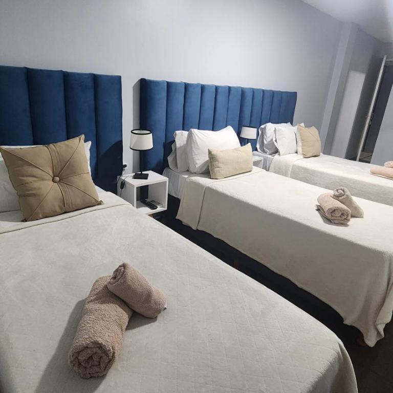 Essencial Hotel Spa - Deluxe Triple Room - 8