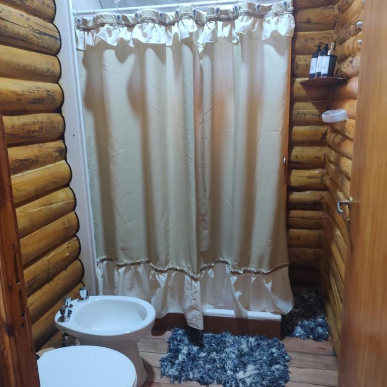 Refugio Doña Josefa, cabaña de montaña La Cumbrecita - Chalet de 2 dormitorios - 14