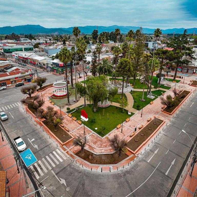 Cabañas Callihue - Apartamento de 2 dormitorios - 6