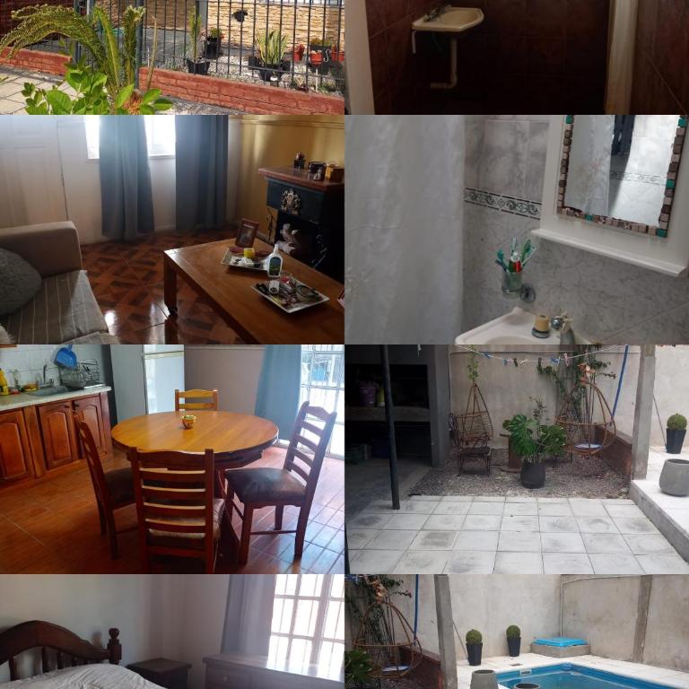 Rincón de sueños - Three-Bedroom House - 5