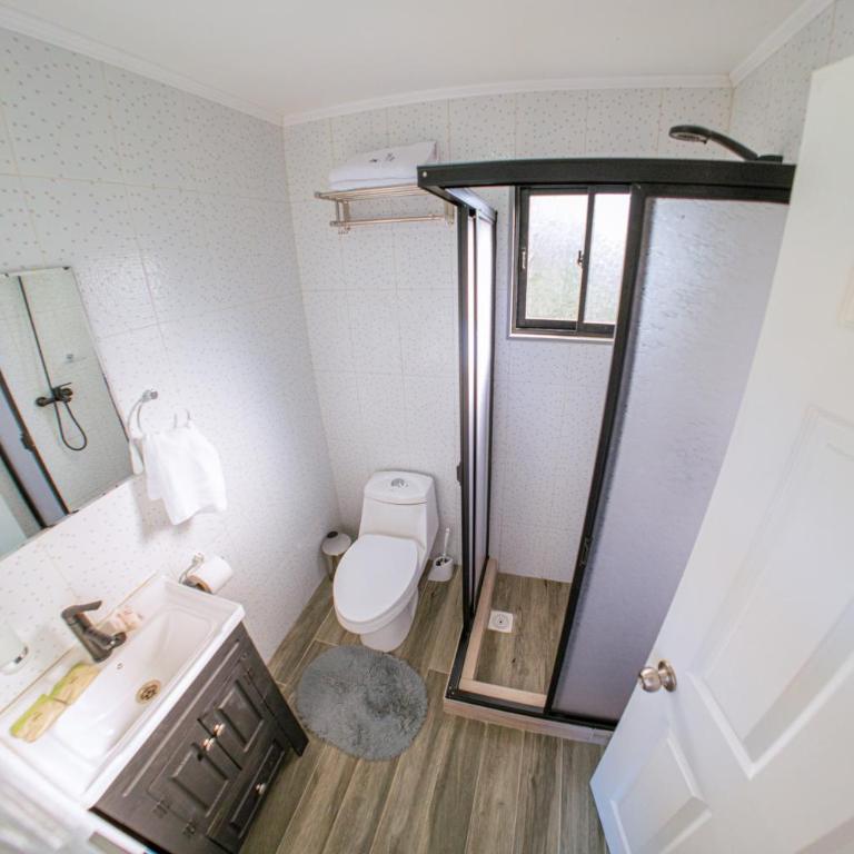 Cabañas Callihue - Apartamento de 2 dormitorios - 17