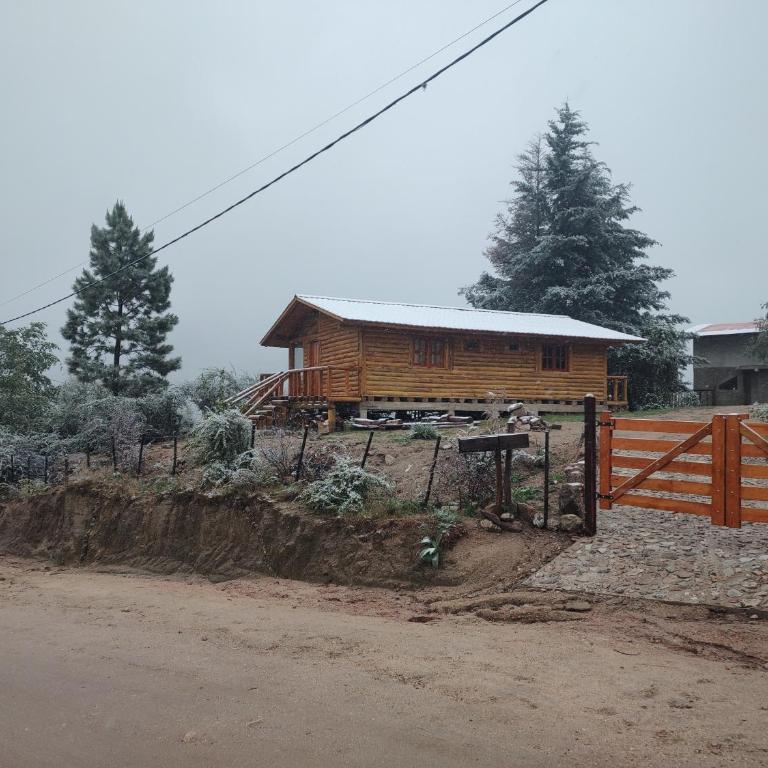 Refugio Doña Josefa, cabaña de montaña La Cumbrecita - Chalet de 2 dormitorios - 16