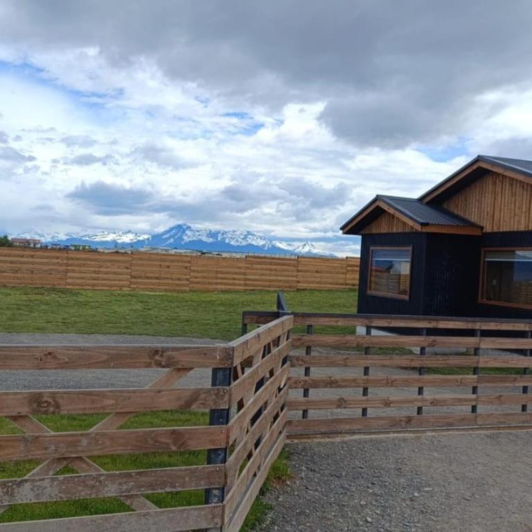 Casa Natales- Patagonia House - Casa de 2 dormitorios - 8