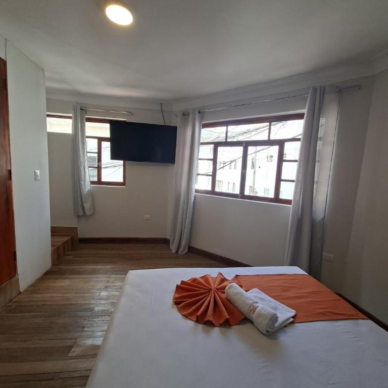 Waman Inti Aparthotel - Habitación Doble - 3