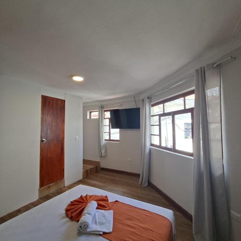 Waman Inti Aparthotel - Habitación Doble - 2