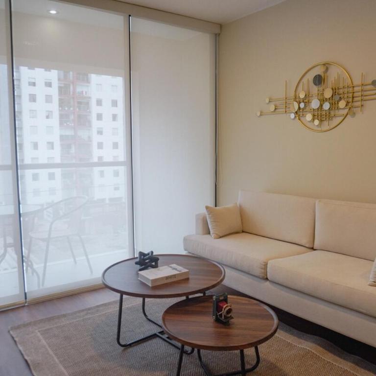 Cozy apartment in Miraflores - Apartamento de 1 dormitorio - 8
