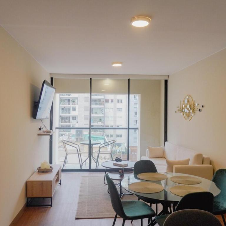 Cozy apartment in Miraflores - Apartamento de 1 dormitorio - 12