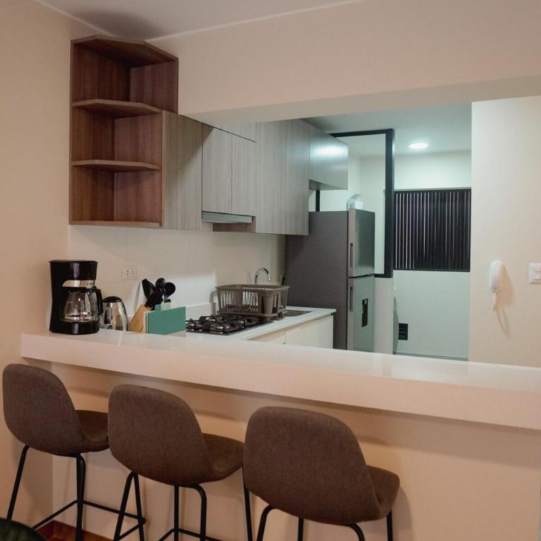 Cozy apartment in Miraflores - Apartamento de 1 dormitorio - 14