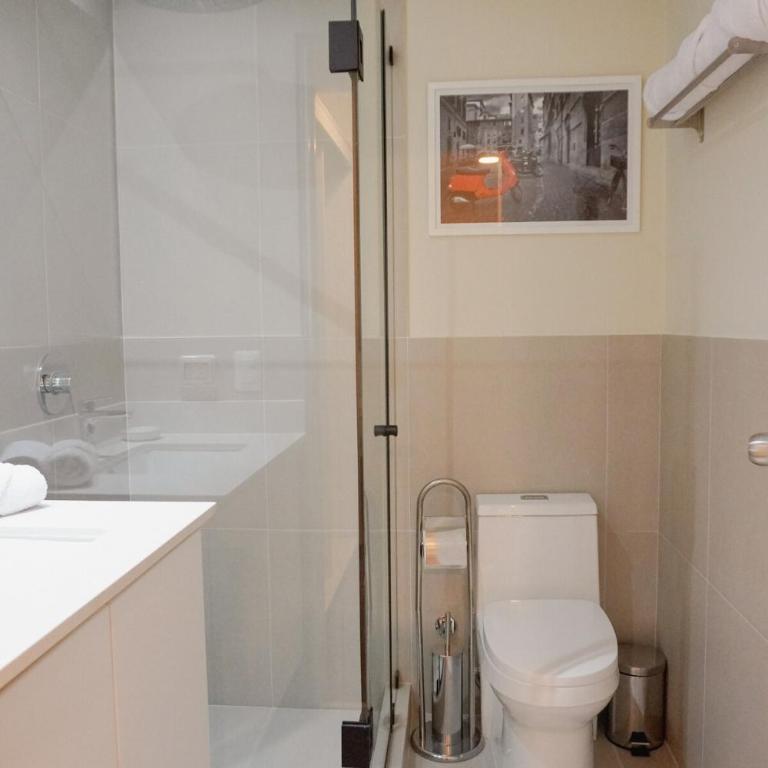 Cozy apartment in Miraflores - Apartamento de 1 dormitorio - 15