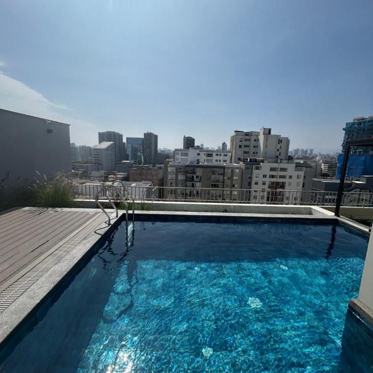 Cozy apartment in Miraflores - Apartamento de 1 dormitorio - 24