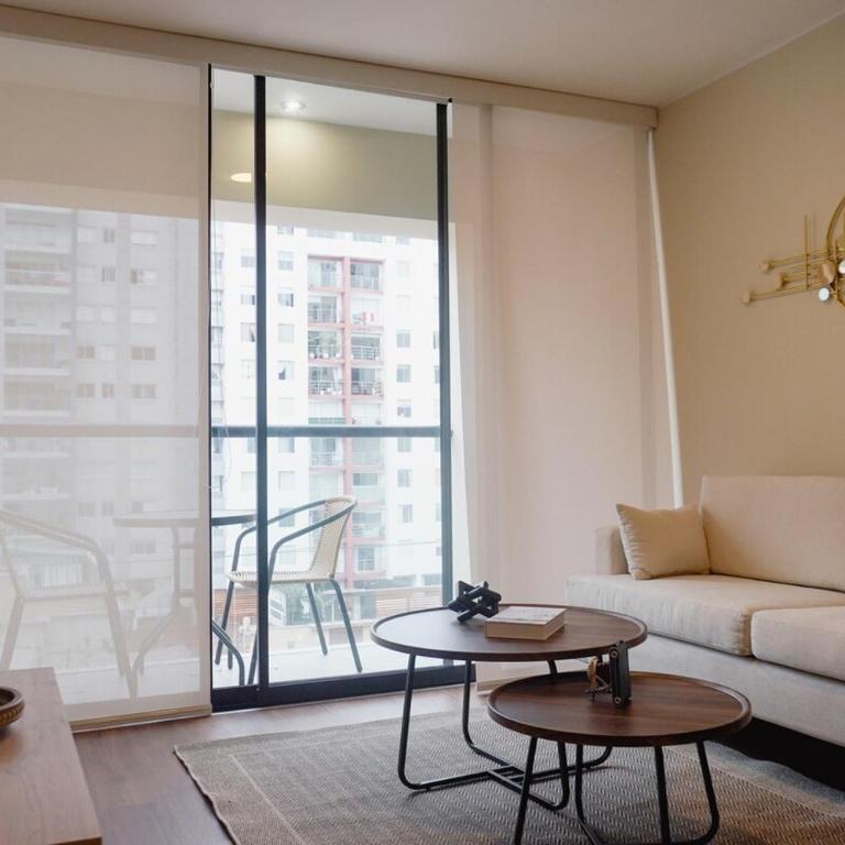 Cozy apartment in Miraflores - Apartamento de 1 dormitorio - 32