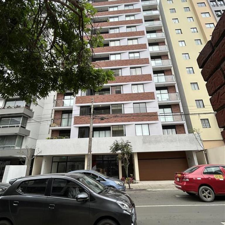 Cozy apartment in Miraflores - Apartamento de 1 dormitorio - 33