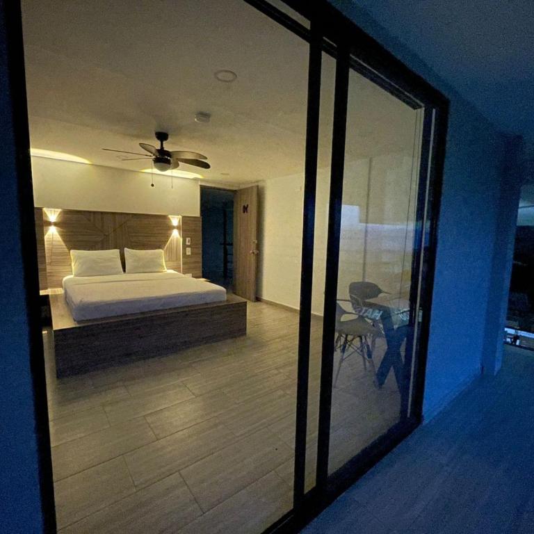 ZOI Eco Hotel y Glamping - Habitación Deluxe - 45