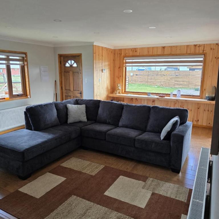 Casa Natales- Patagonia House - Two-Bedroom House - 4