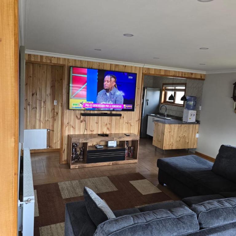 Casa Natales- Patagonia House - Casa de 2 dormitorios - 3