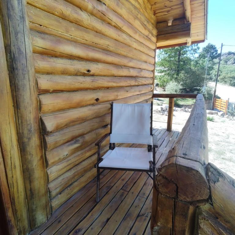 Refugio Doña Josefa, cabaña de montaña La Cumbrecita - Chalet de 2 dormitorios - 21