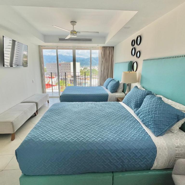 Grand Venetian Beachfront Condos - Apartamento con vistas al mar - 5