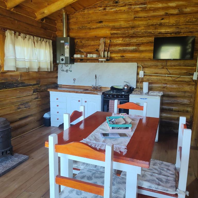 Refugio Doña Josefa, cabaña de montaña La Cumbrecita - Chalet de 2 dormitorios - 22