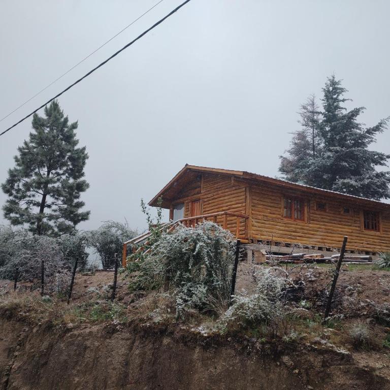 Refugio Doña Josefa, cabaña de montaña La Cumbrecita - Chalet de 2 dormitorios - 24