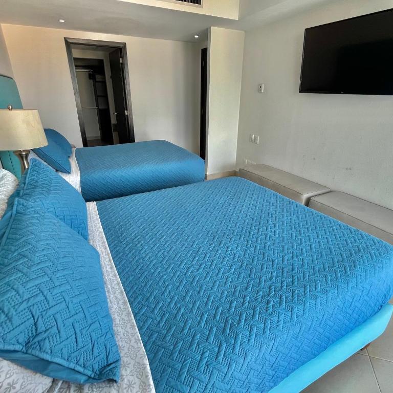 Grand Venetian Beachfront Condos - Apartamento con vistas al mar - 3