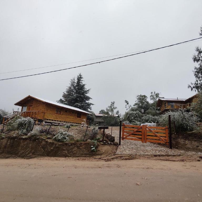 Refugio Doña Josefa, cabaña de montaña La Cumbrecita - Chalet de 2 dormitorios - 27