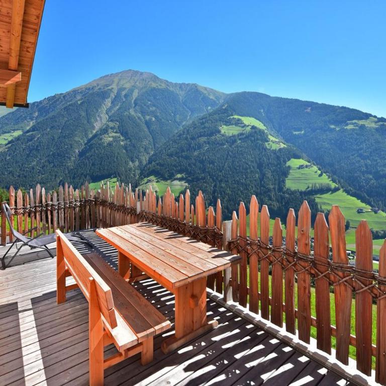 Tratterhof Apartments - Appartamento con Vista Montagna - 2