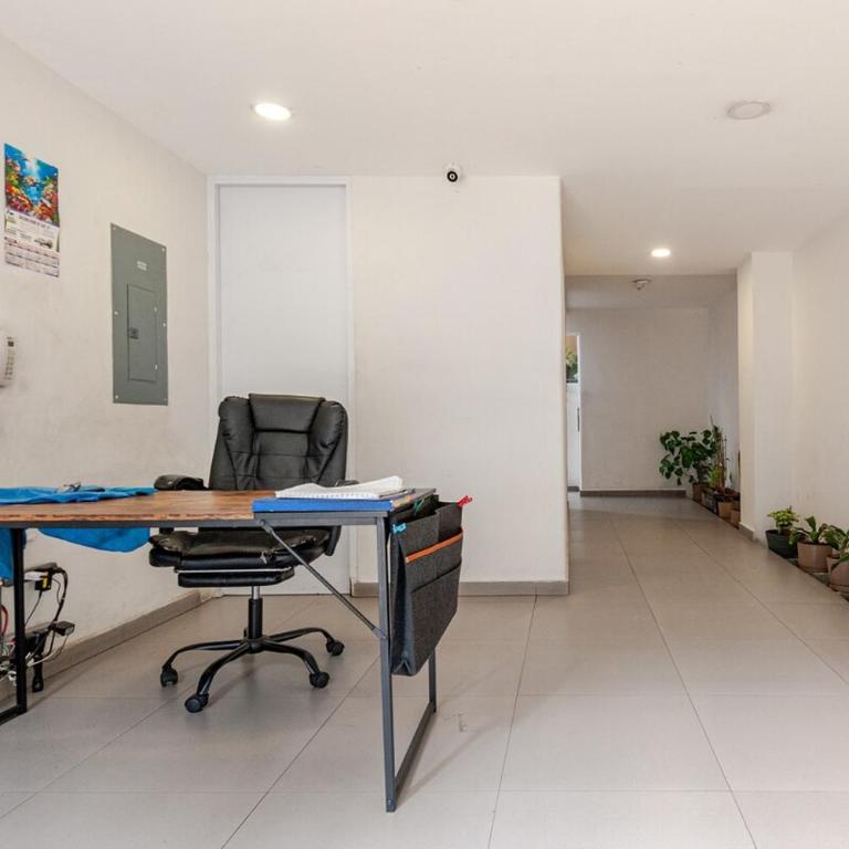 Luxury Garden House Condesa - Terrace & Parking - Apartamento de 3 dormitorios - 4