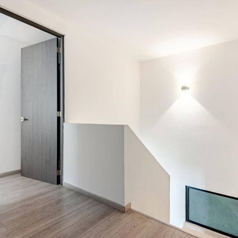 Luxury Garden House Condesa - Terrace & Parking - Apartamento de 3 dormitorios - 8
