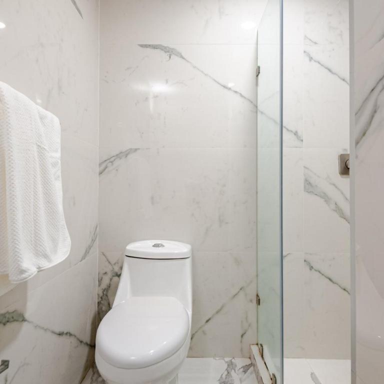 Luxury Garden House Condesa - Terrace & Parking - Apartamento de 3 dormitorios - 11