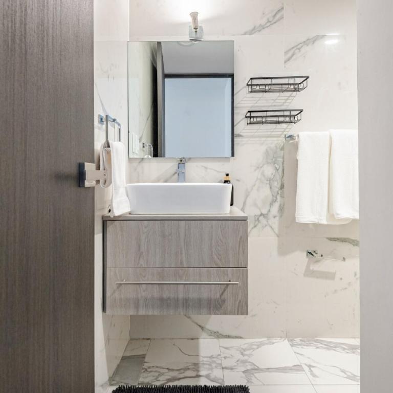 Luxury Garden House Condesa - Terrace & Parking - Apartamento de 3 dormitorios - 14
