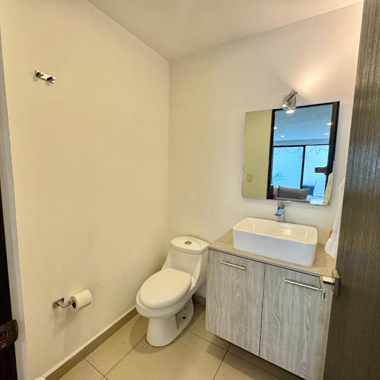 Luxury Garden House Condesa - Terrace & Parking - Apartamento de 3 dormitorios - 18