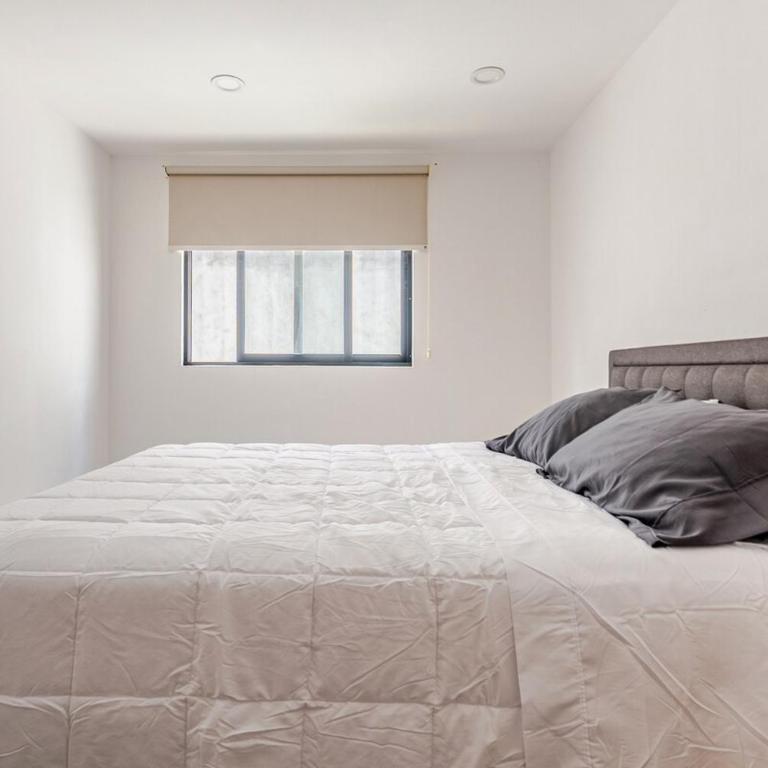 Luxury Garden House Condesa - Terrace & Parking - Apartamento de 3 dormitorios - 19