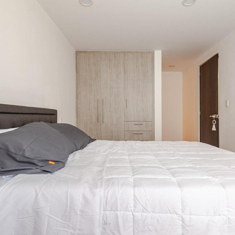 Luxury Garden House Condesa - Terrace & Parking - Apartamento de 3 dormitorios - 20
