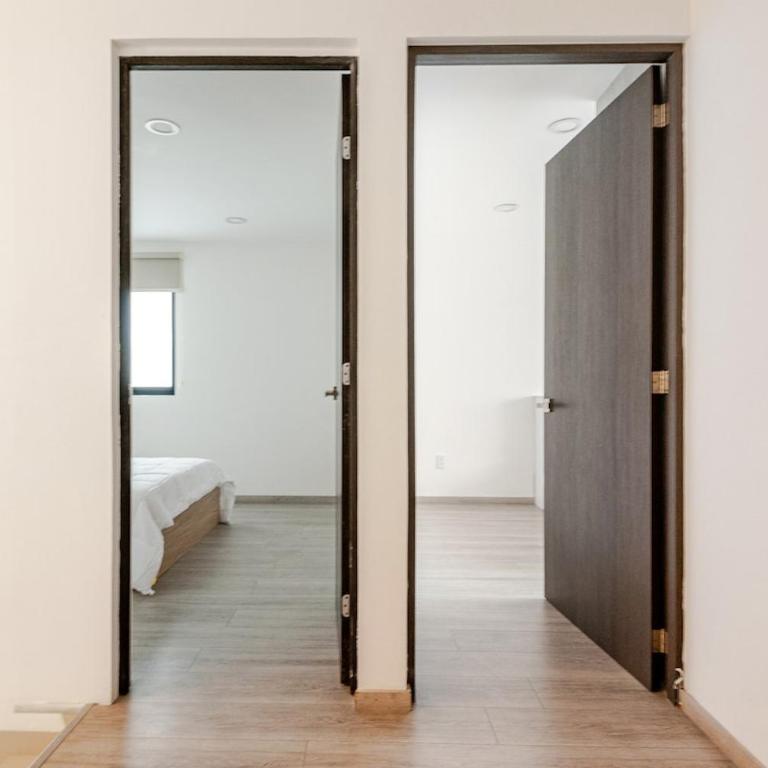 Luxury Garden House Condesa - Terrace & Parking - Apartamento de 3 dormitorios - 24