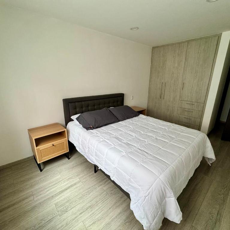 Luxury Garden House Condesa - Terrace & Parking - Apartamento de 3 dormitorios - 28