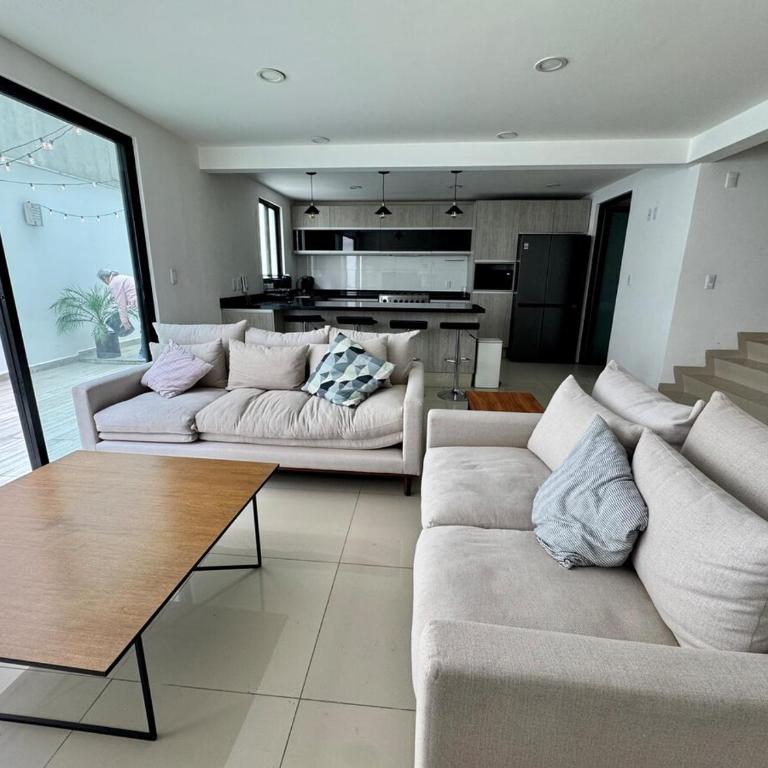 Luxury Garden House Condesa - Terrace & Parking - Apartamento de 3 dormitorios - 35