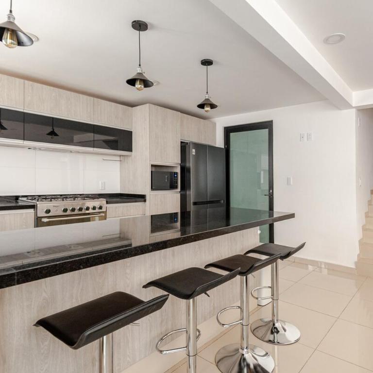 Luxury Garden House Condesa - Terrace & Parking - Apartamento de 3 dormitorios - 36
