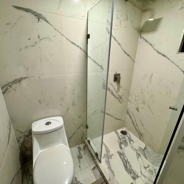 Luxury Garden House Condesa - Terrace & Parking - Apartamento de 3 dormitorios - 44