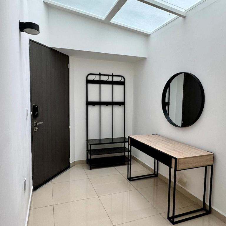 Luxury Garden House Condesa - Terrace & Parking - Apartamento de 3 dormitorios - 46