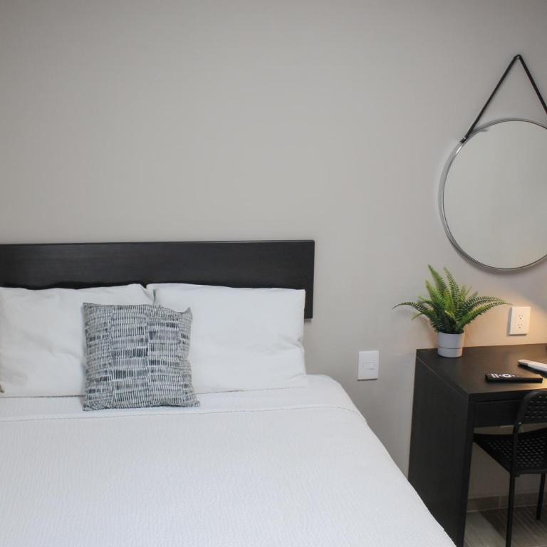 Urban Beds Expo Guadalajara - Habitación Doble - 7